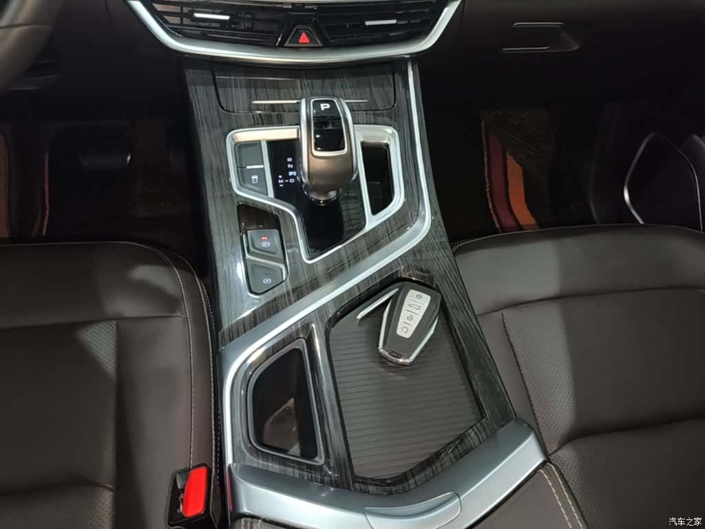 Geely Jiaji, 2020 14
