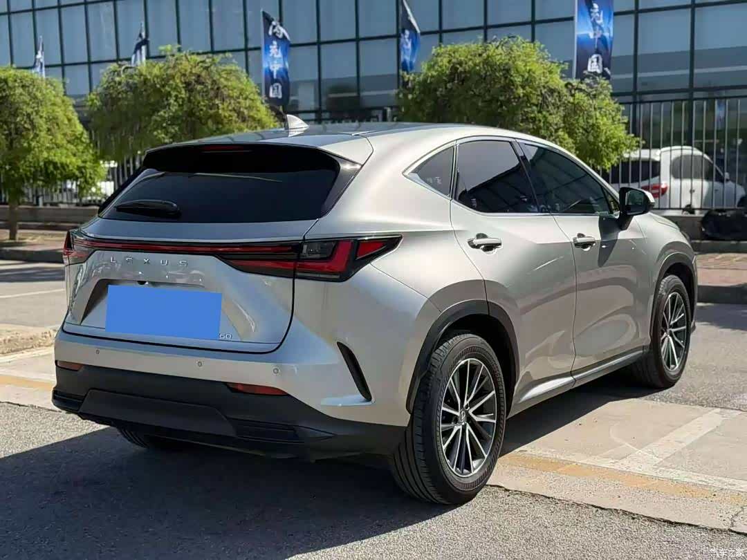 Lexus NX, 2023 6