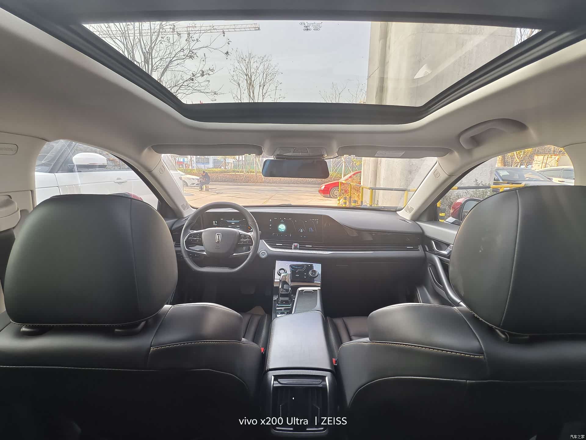 Bestune B70, 2021 7