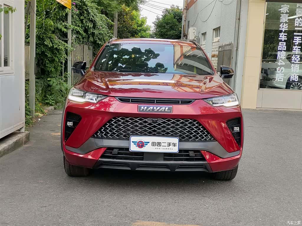 Haval H6, 2022 2