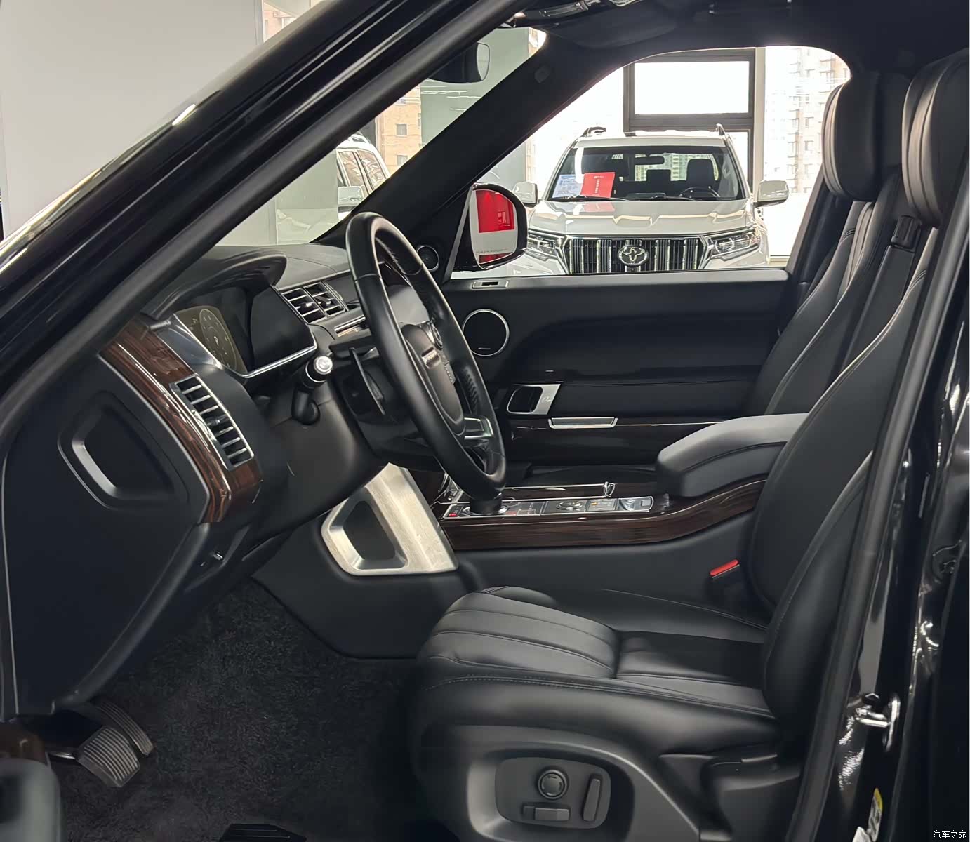 Land Rover Range Rover, 2018 4