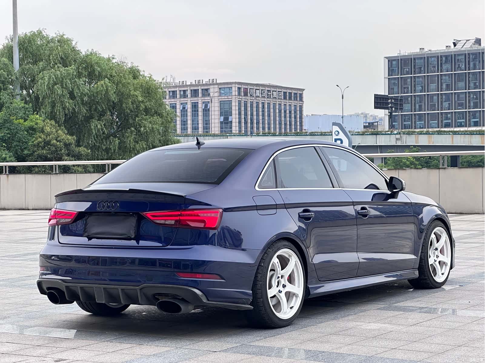 Audi S3, 2018 21