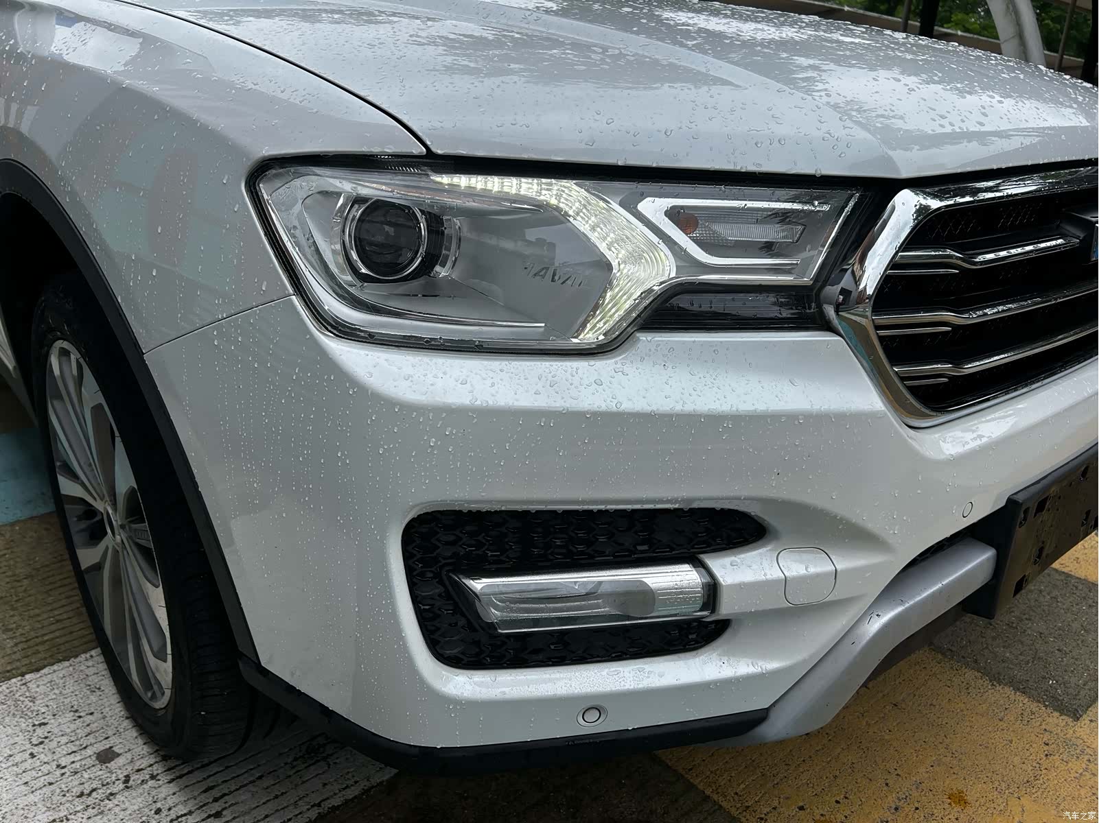 Haval H7, 2017 все фото