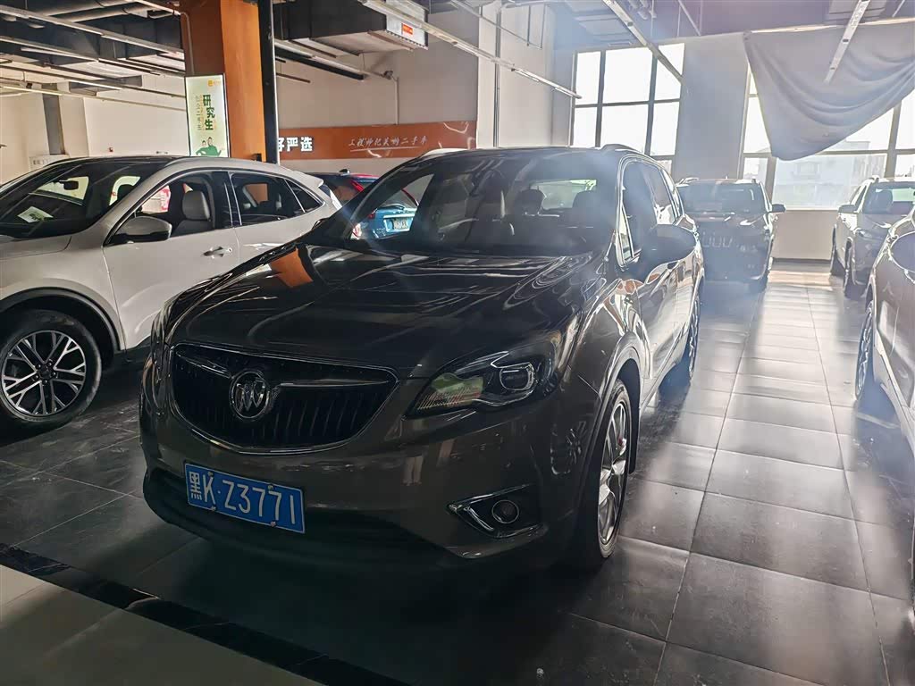 Buick EnvisionPlus