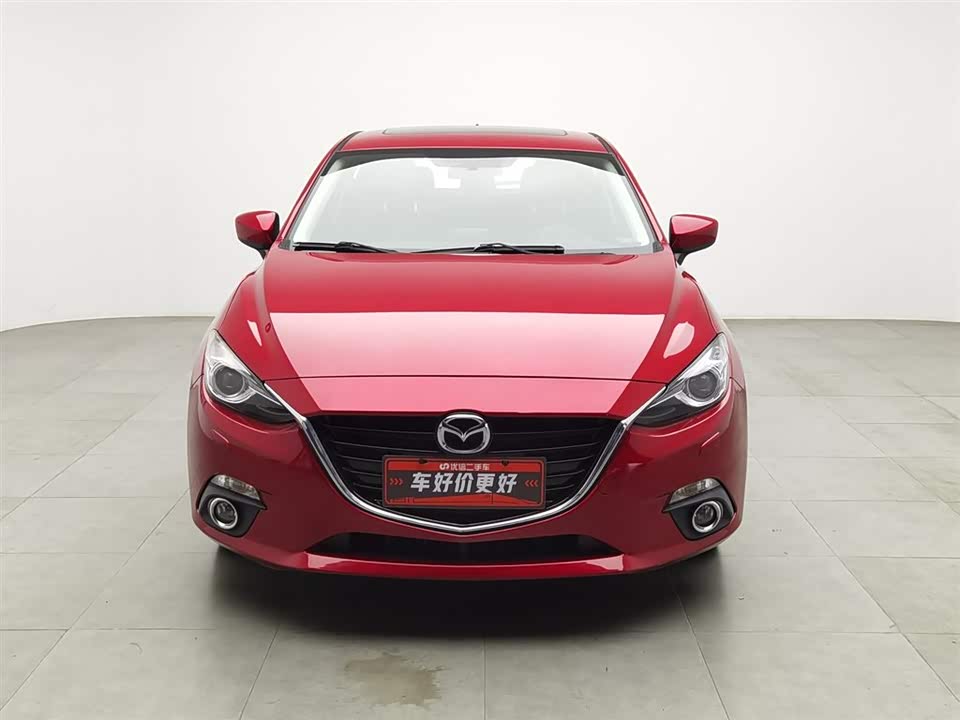 Mazda 3 Angkesaila Mazda 3 Angkesaila