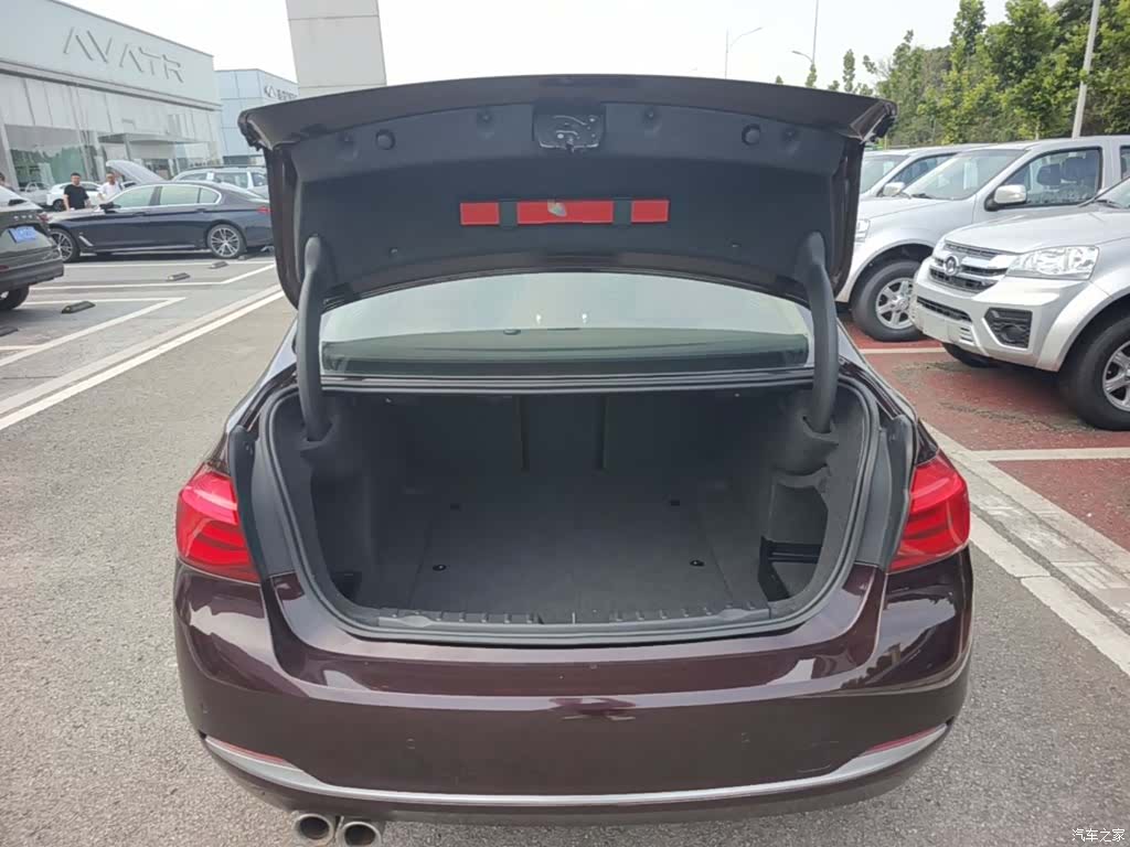 BMW 3 Series, 2018 19