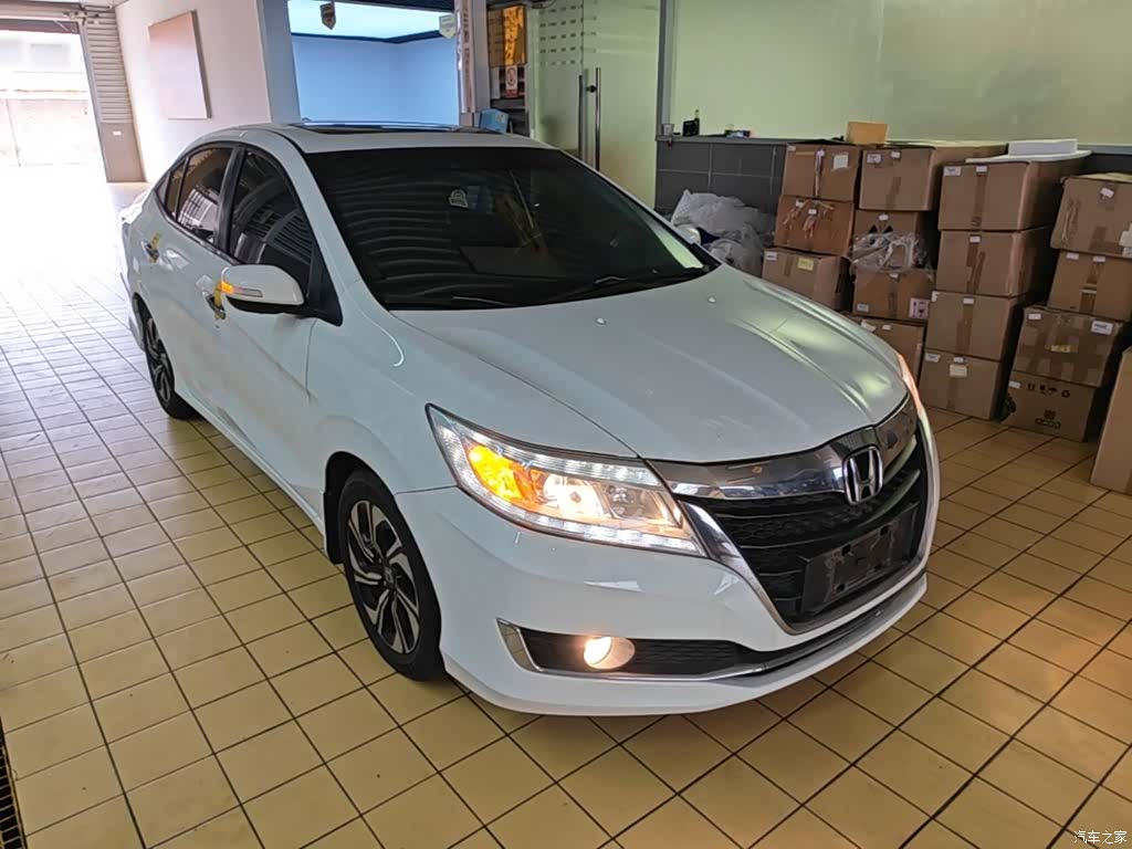 Honda Crider, 2018 4