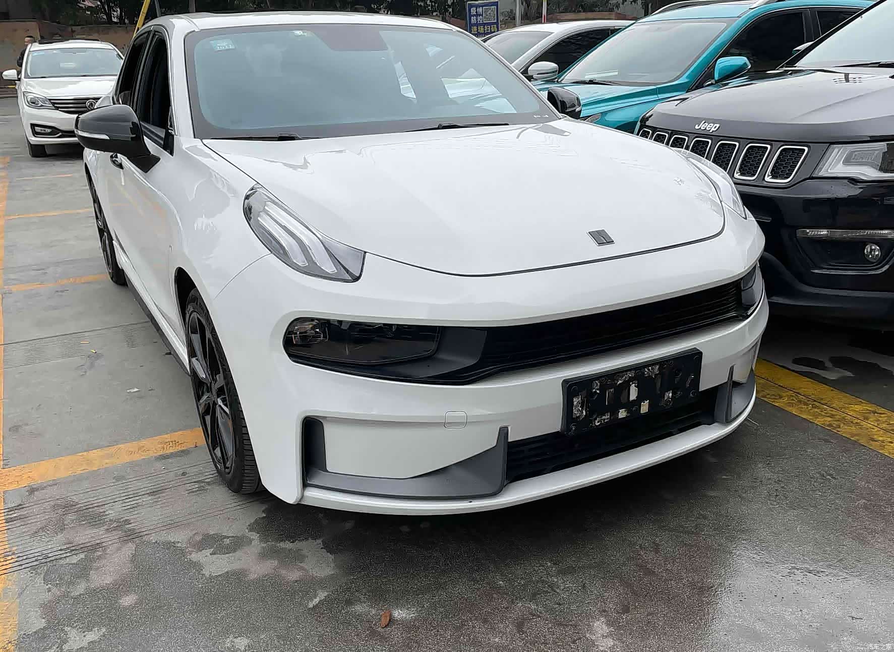 Lynk & Co 02, 2019 3