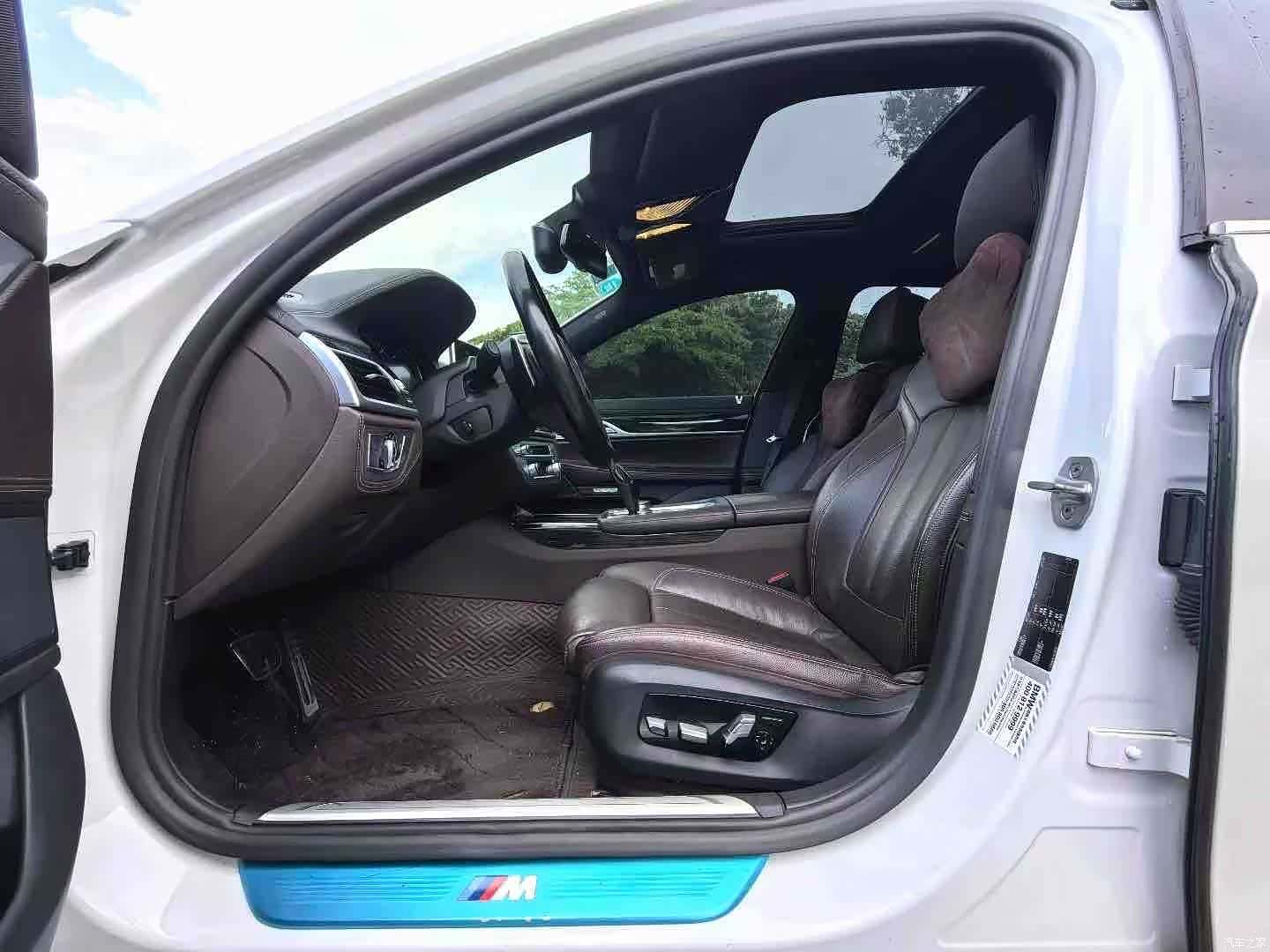 BMW 7 Series, 2018 4