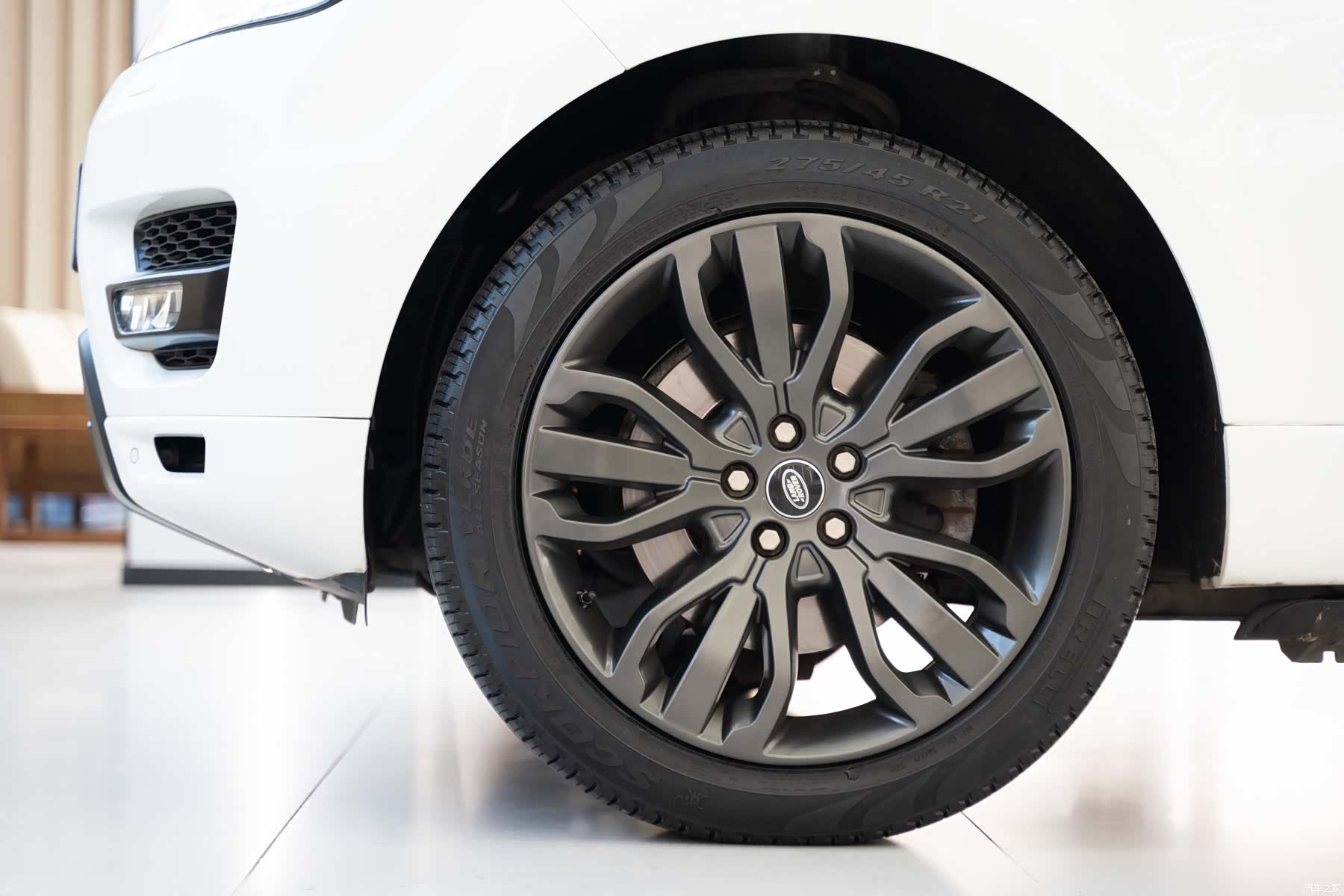 Land Rover Range Rover, 2017 8