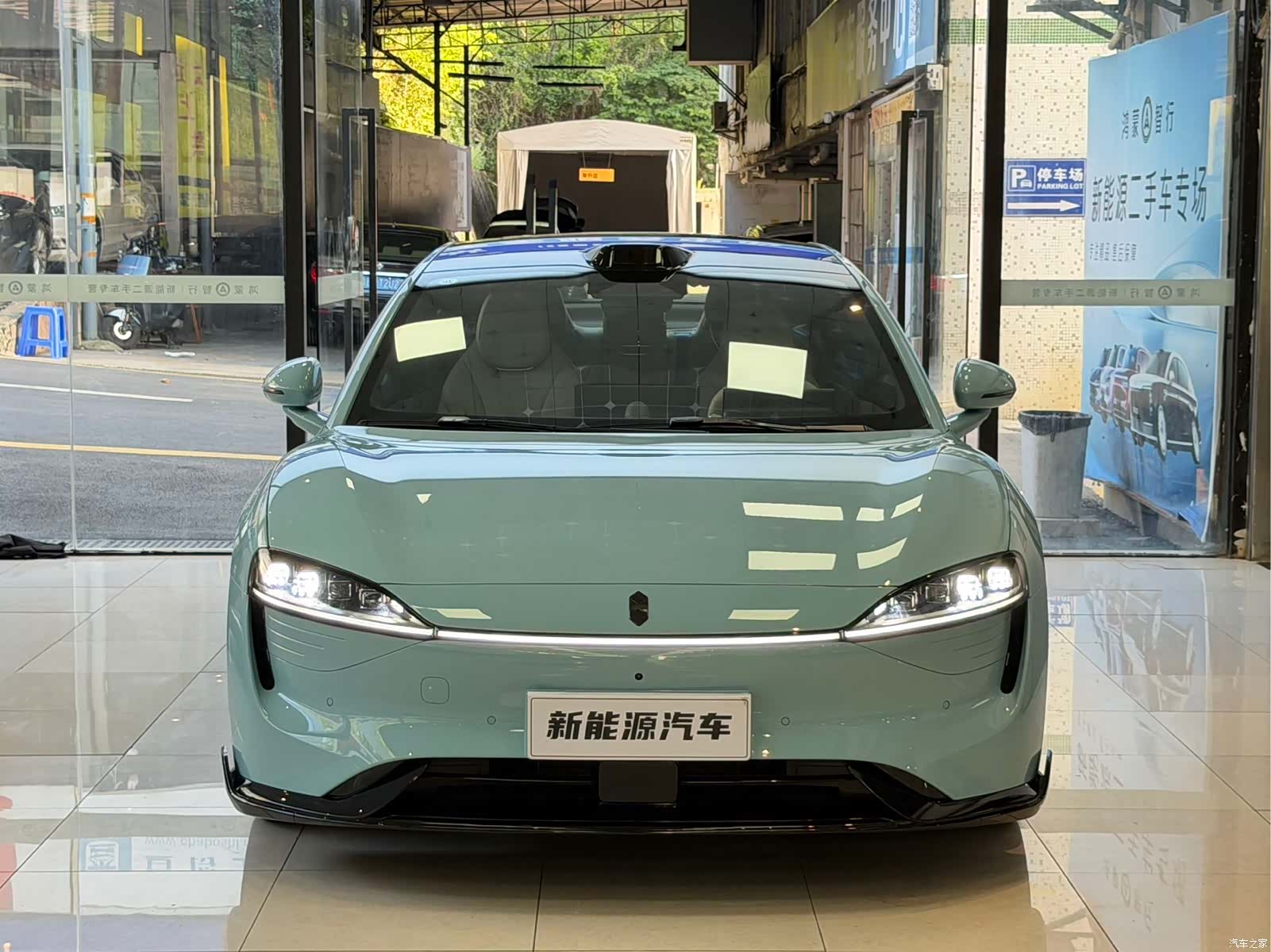 Luxeed S7, 2025 2