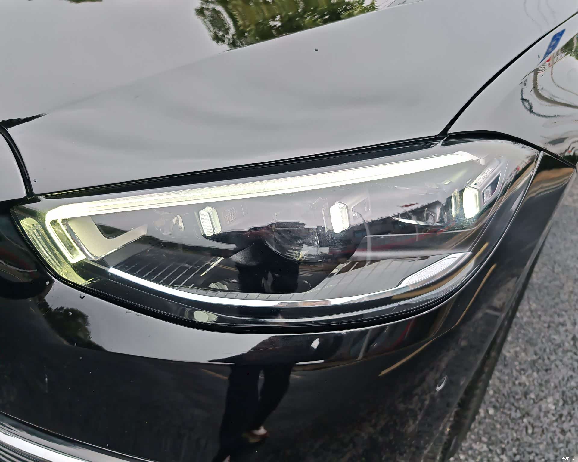 Mercedes-Benz S-Class, 2021 12