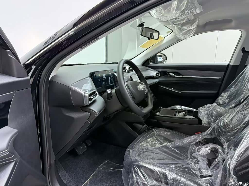 DongFeng EV01, 2025 10