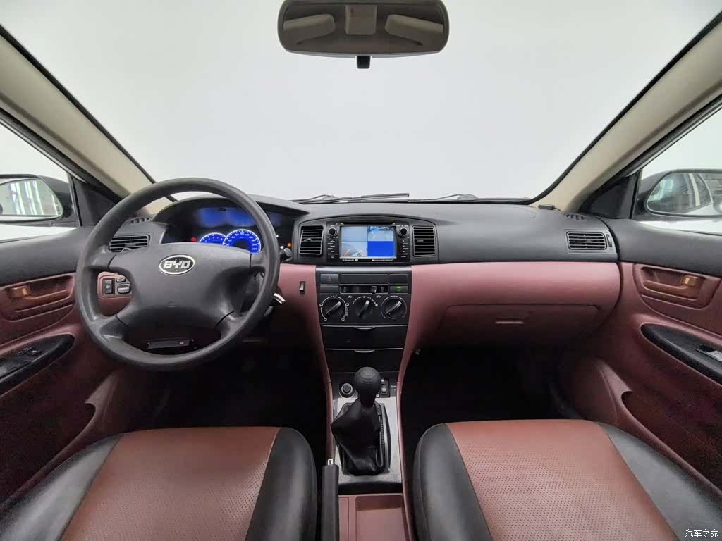 BYD F3, 2015 все фото