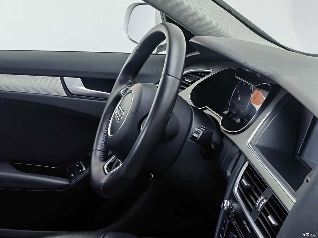 Audi A4L, 2014 22