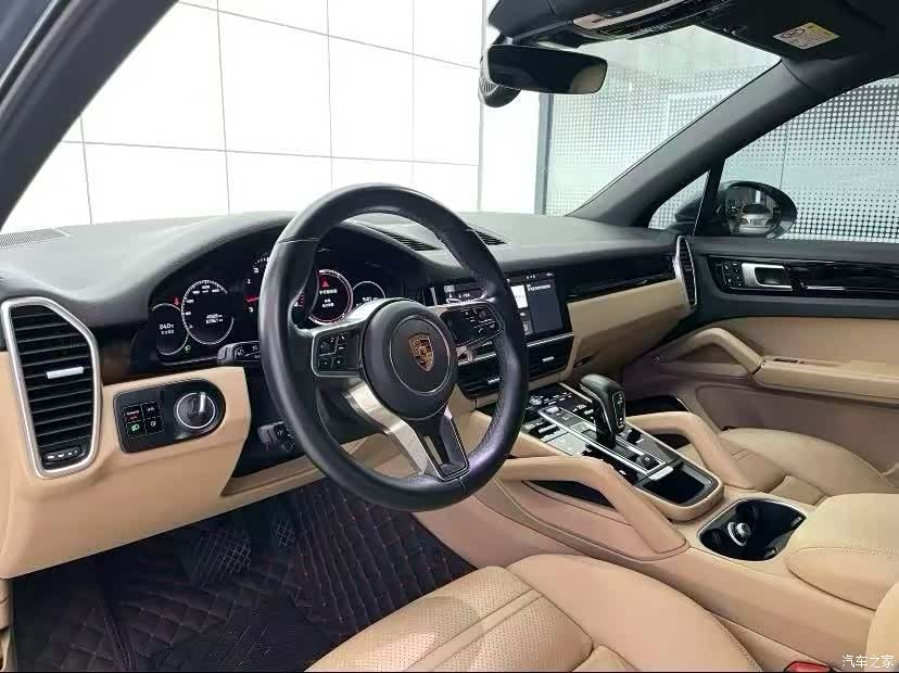 Porsche Cayenne, 2019 2