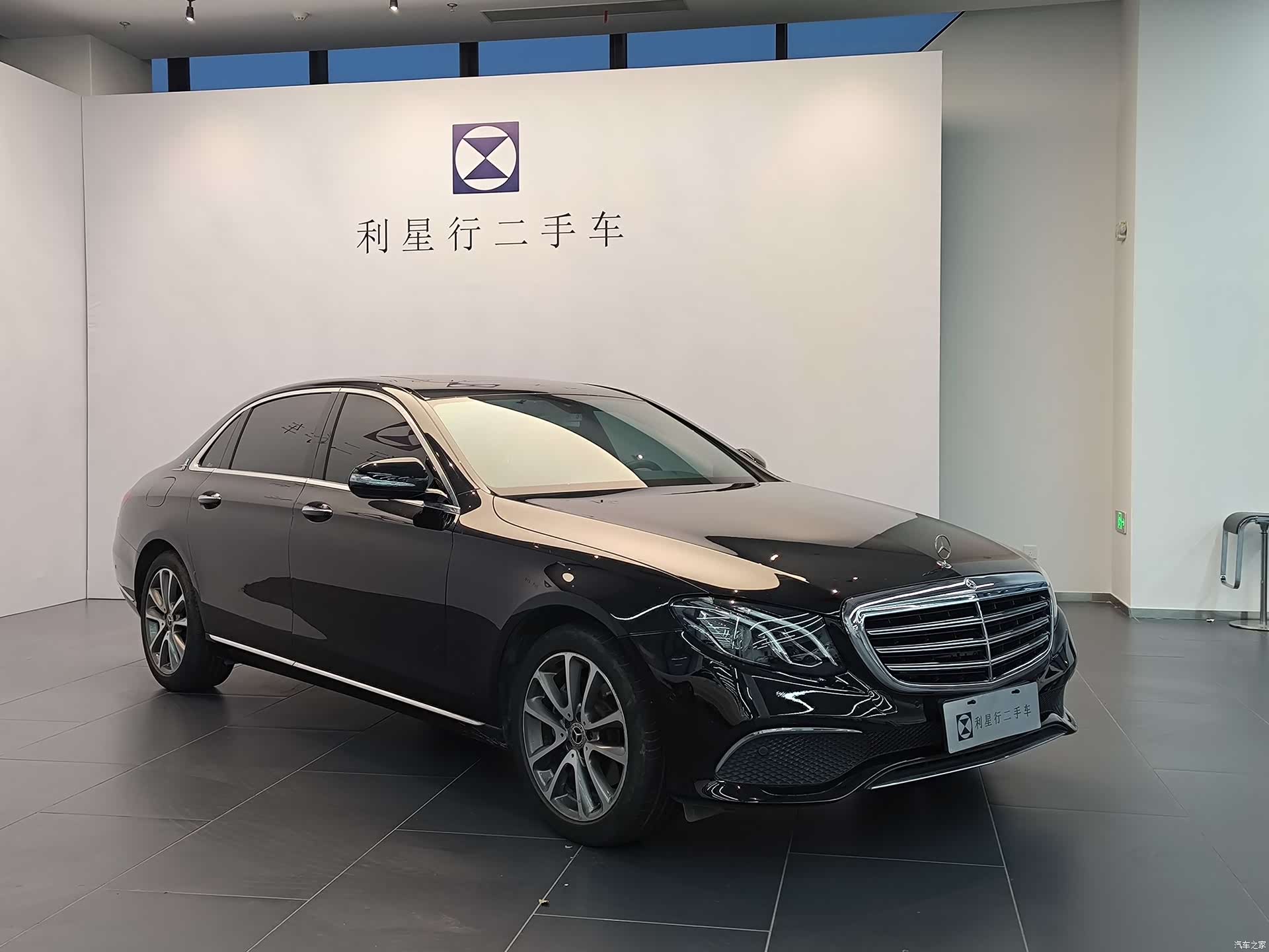 Mercedes-Benz E-Class, 2018 3