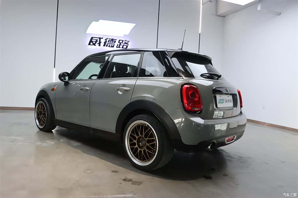 Mini Cooper, 2016 3