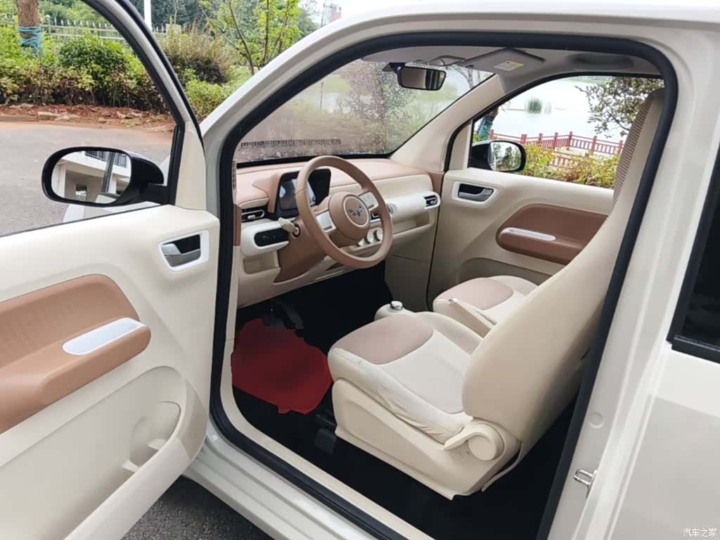 Wuling MINIEV, 2024 16