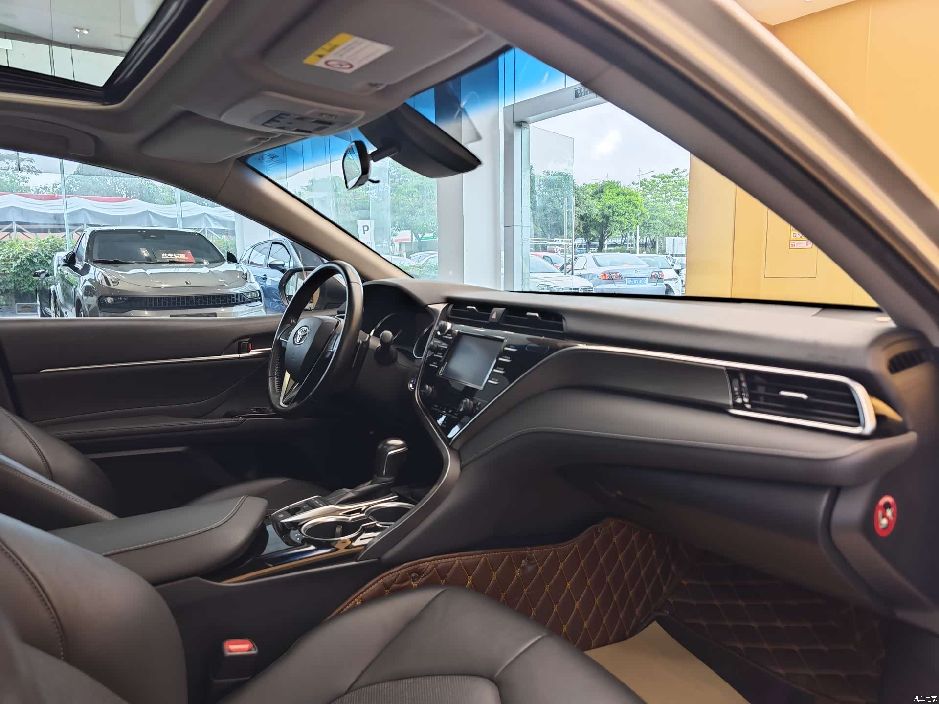 Toyota Camry, 2018 33