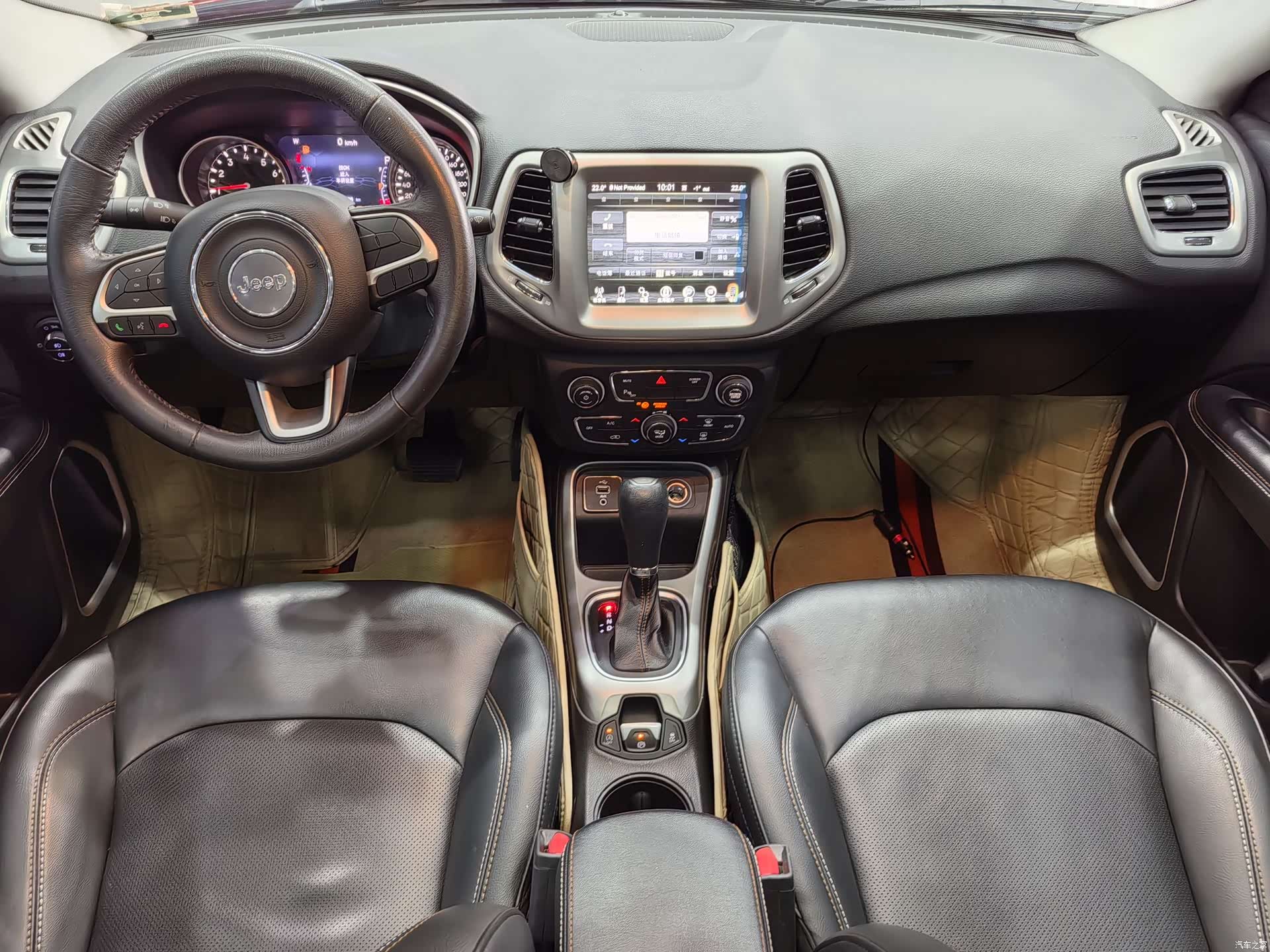 Jeep Compass, 2018 6