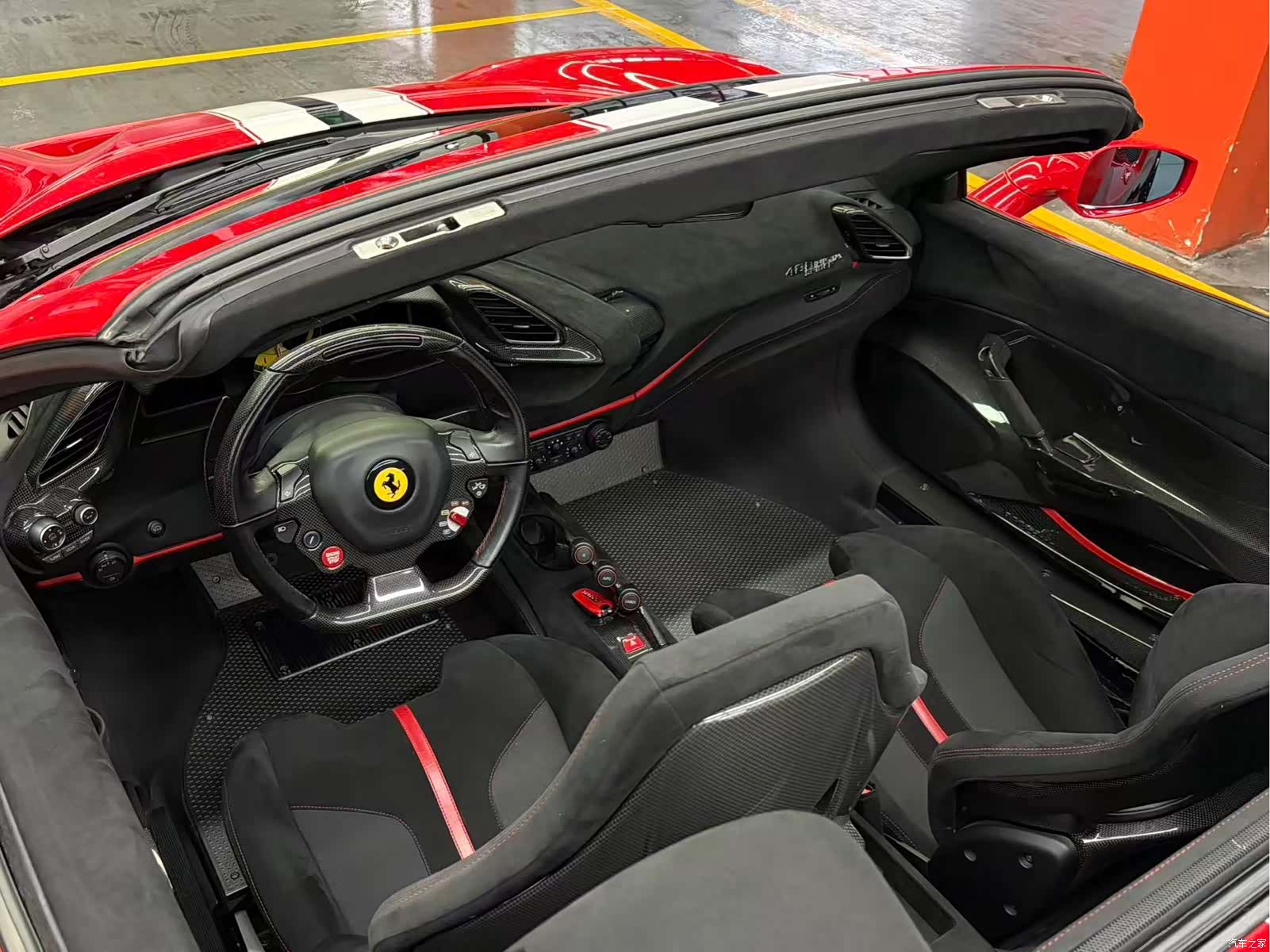 Ferrari 488, 2020 23