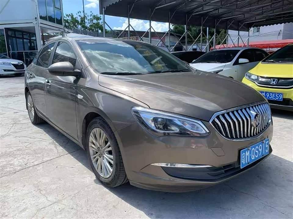Buick Yinglang Buick Yinglang