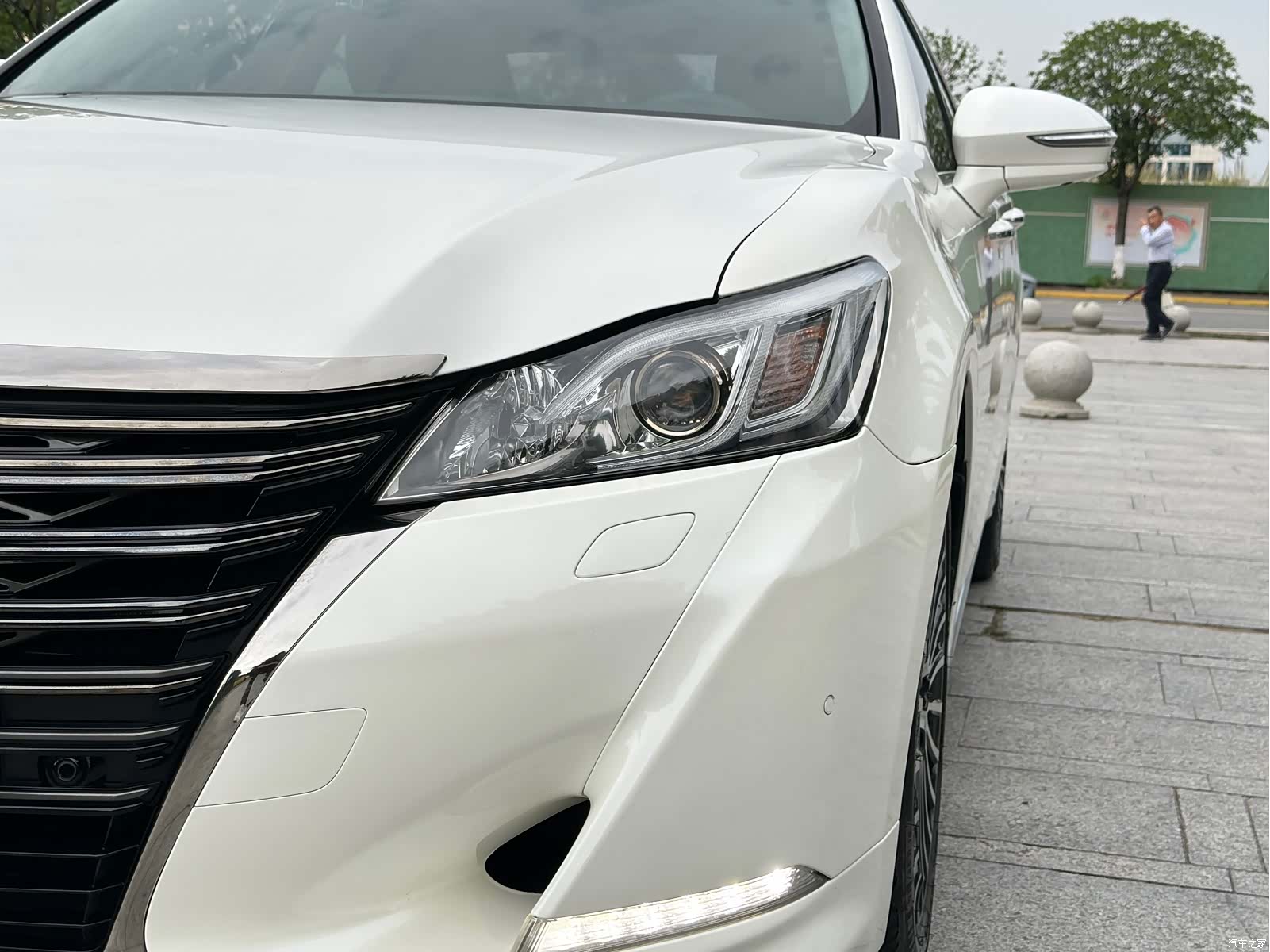 Toyota Crown, 2019 13
