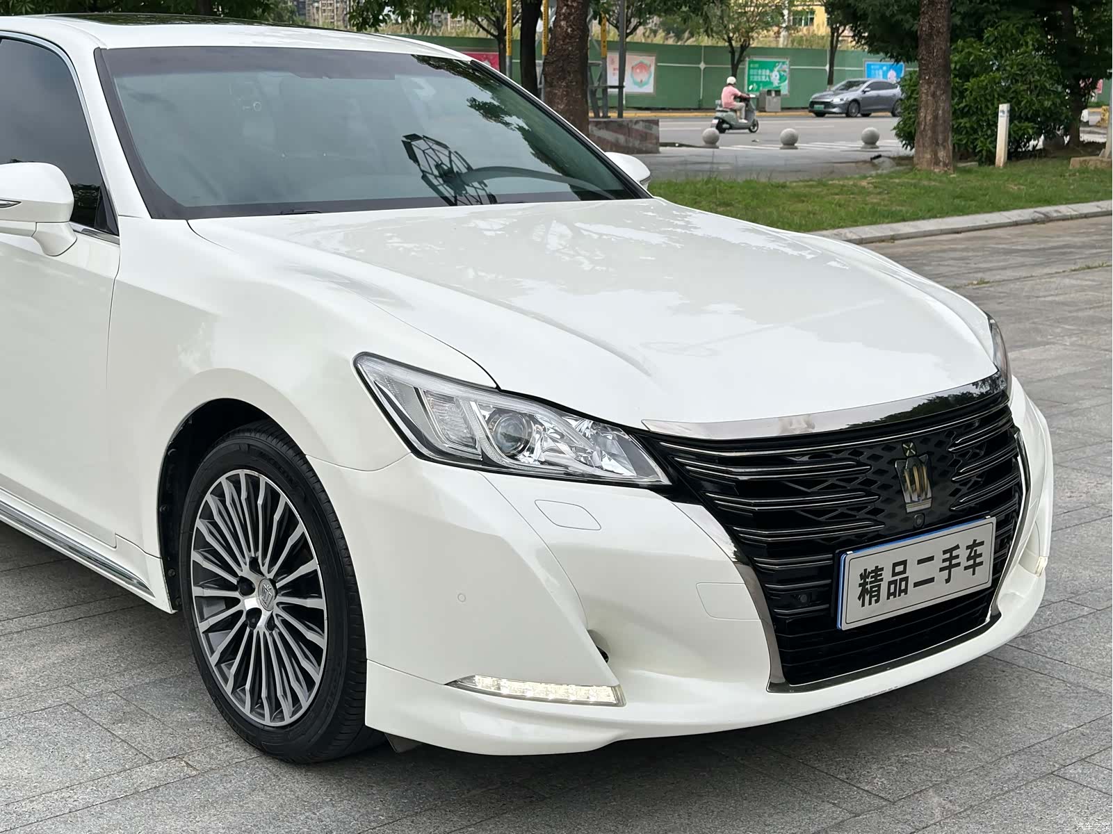 Toyota Crown, 2019 20
