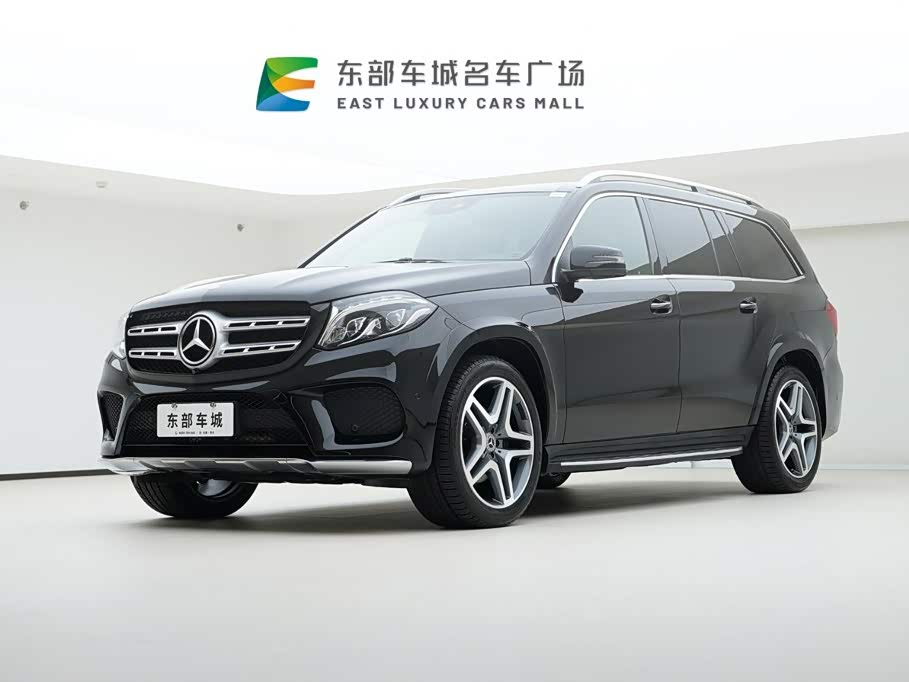 Mercedes-Benz GLS 2018 GLS 400 4MATIC Luxury