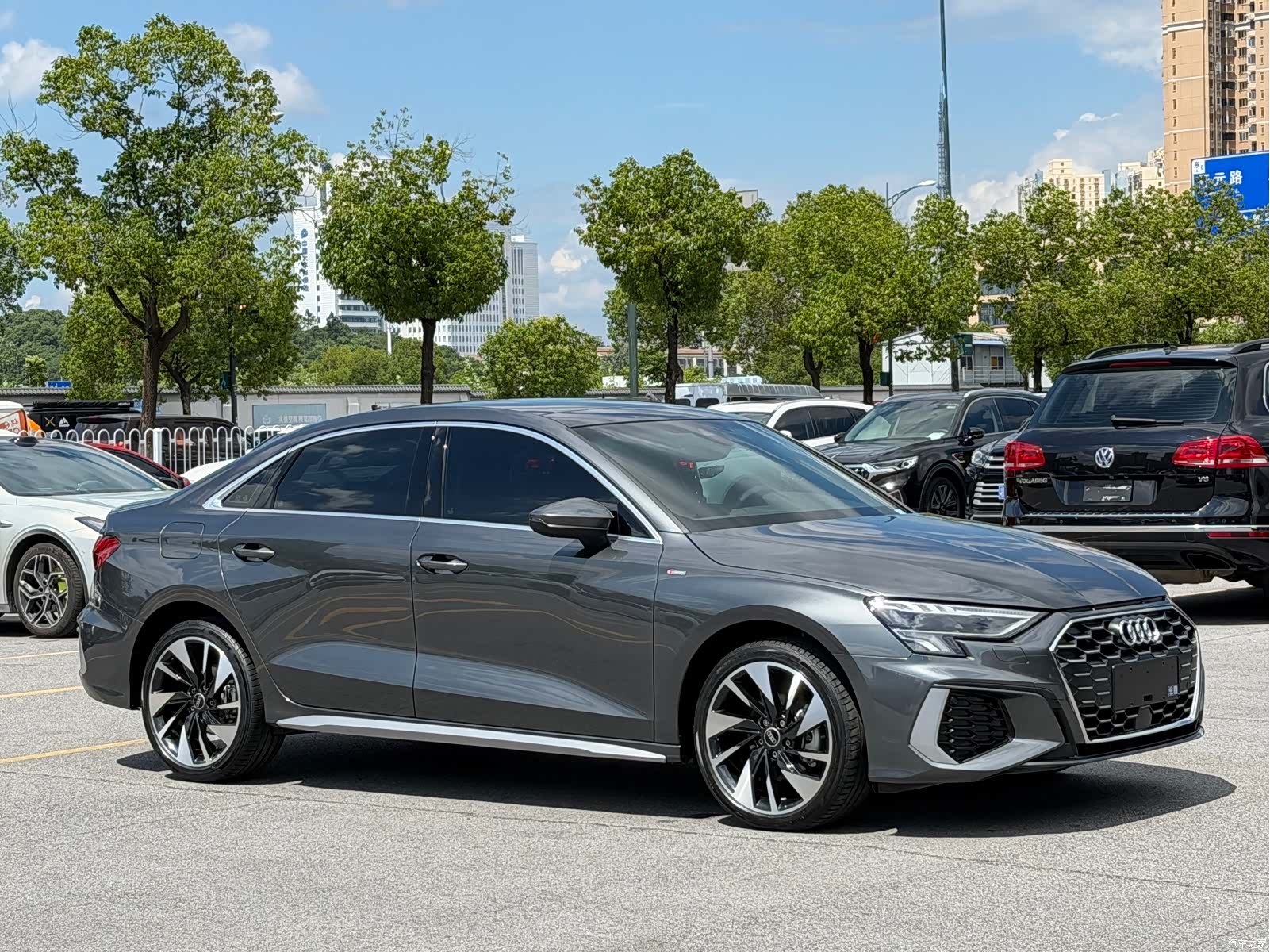 Audi A3, 2023 2