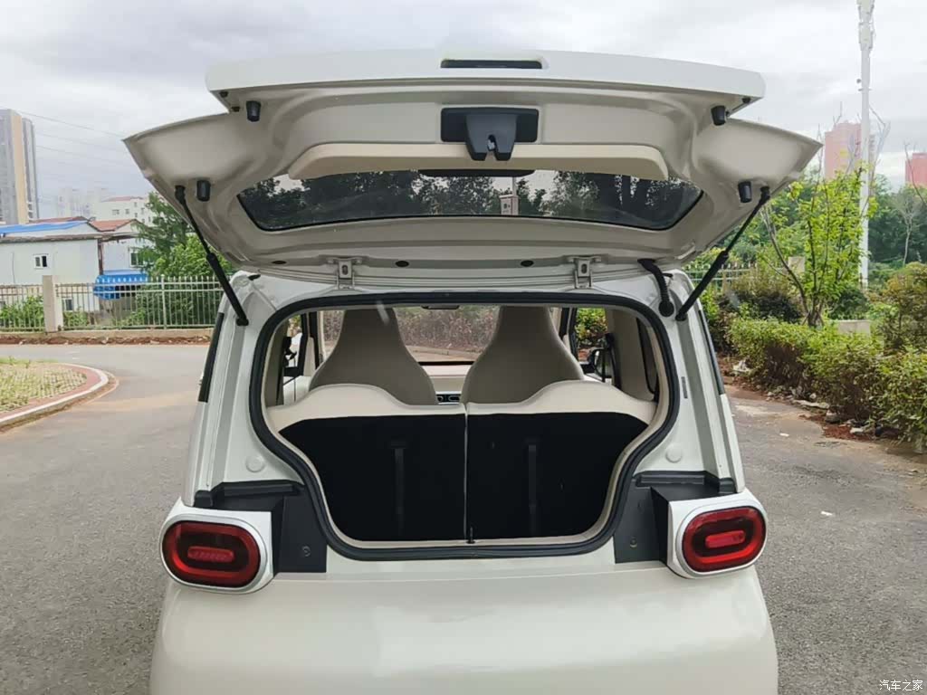 Wuling MINIEV, 2024 19