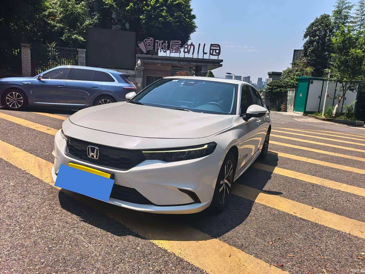 Honda Integra, 2023 1