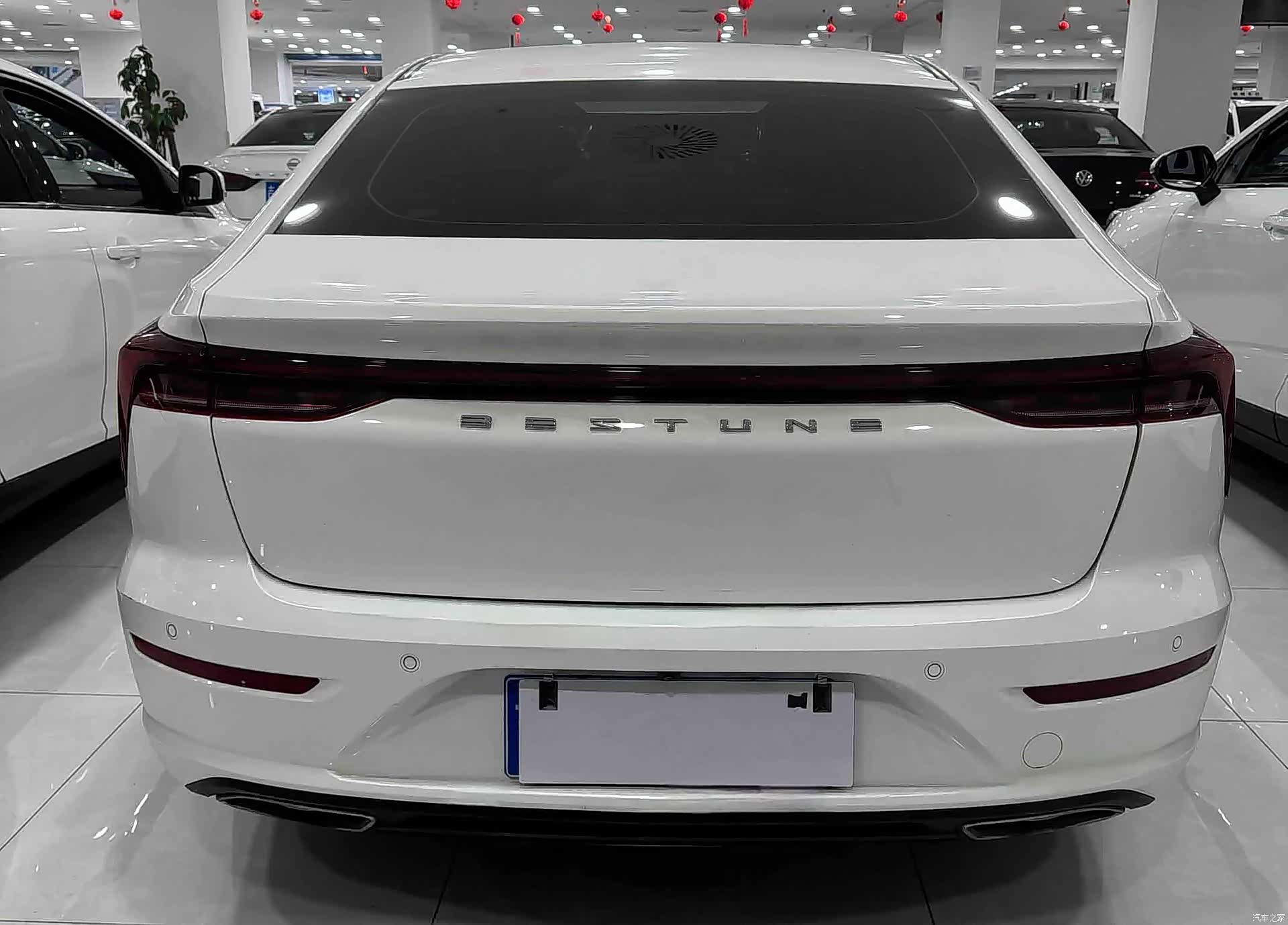 Bestune B70, 2021 8