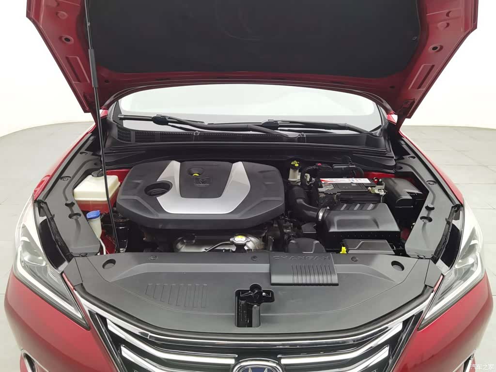 Changan Eado, 2018 6
