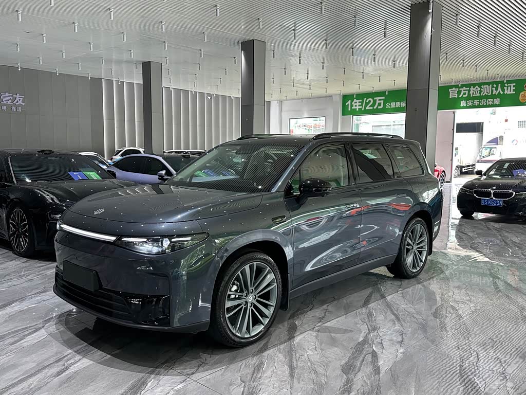 Leapmotor C16 2024 200 Premium