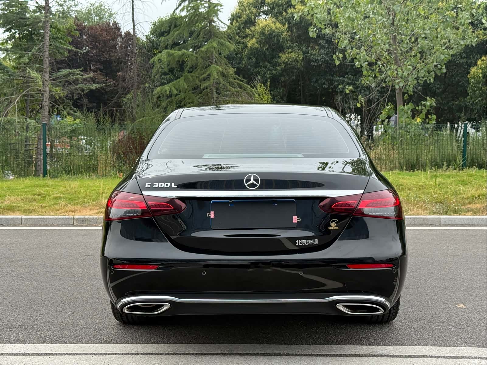 Mercedes-Benz E-Class, 2021 7