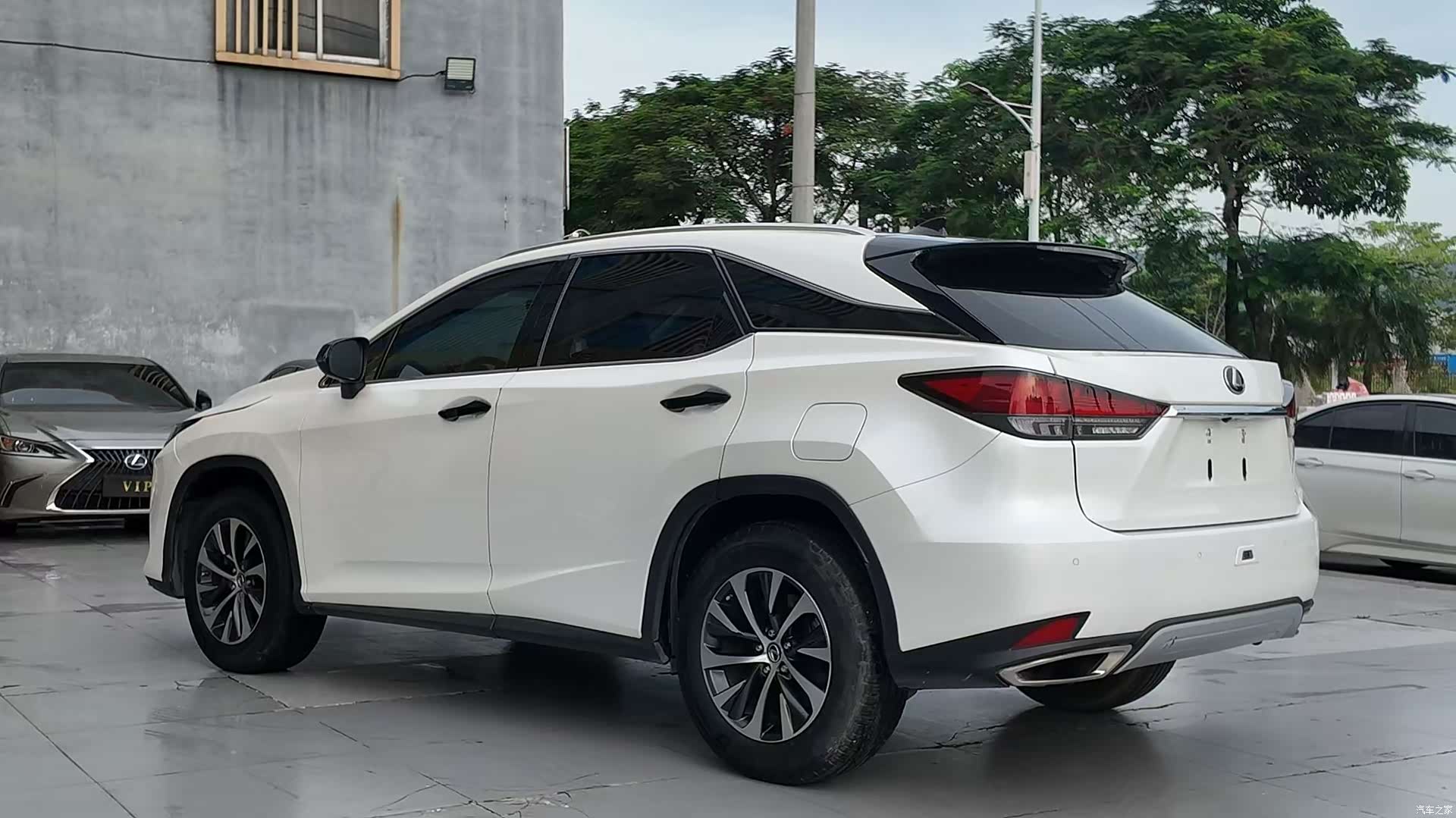 Lexus RX, 2020 9