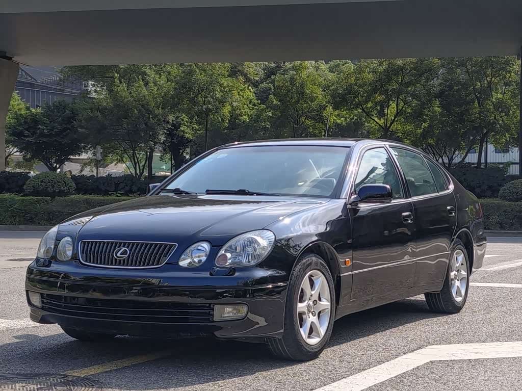 Lexus GS