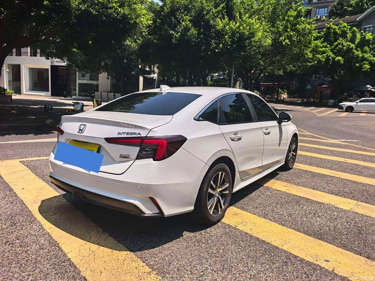 Honda Integra, 2023 12