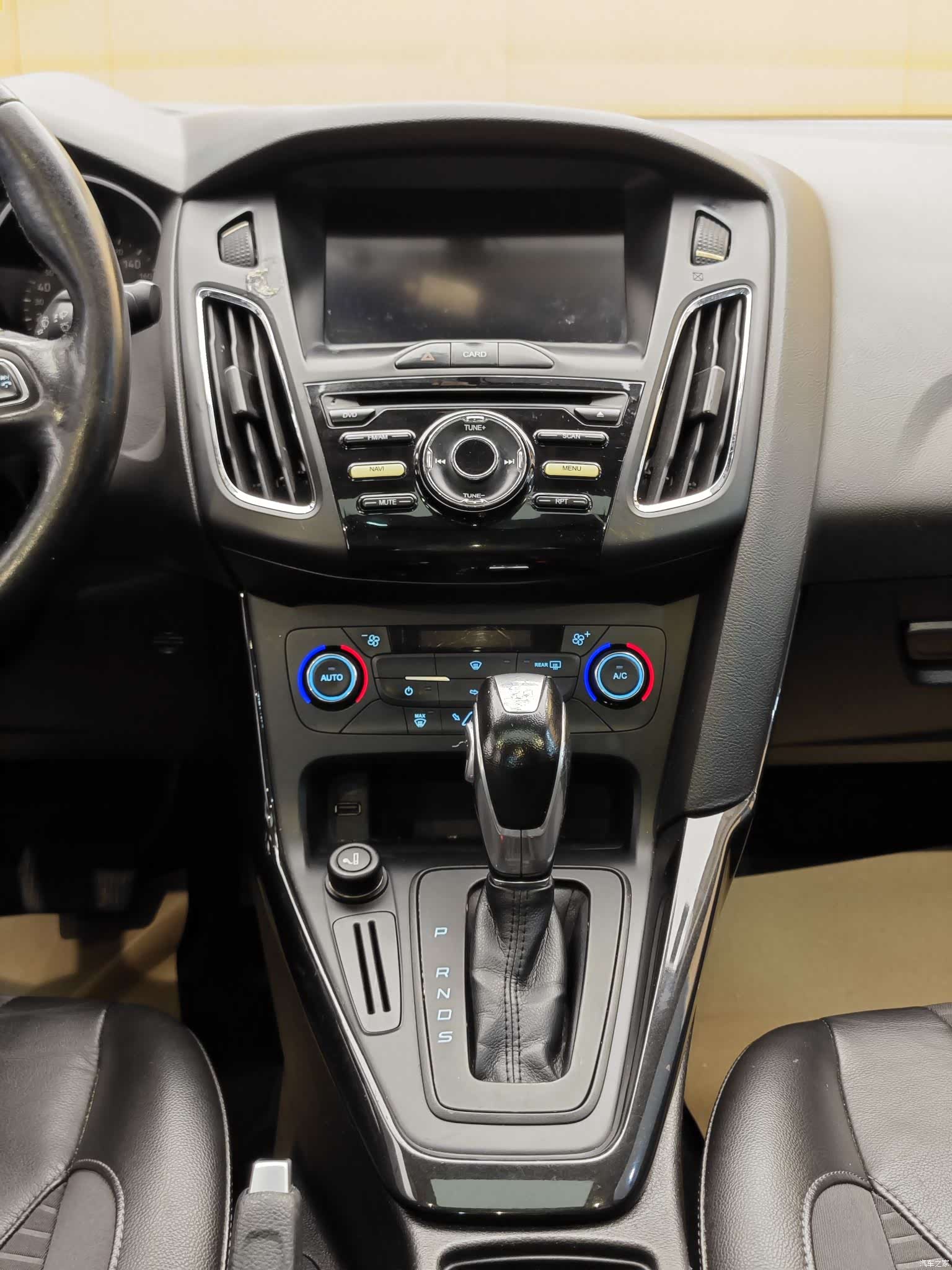 Ford Focus, 2016 18