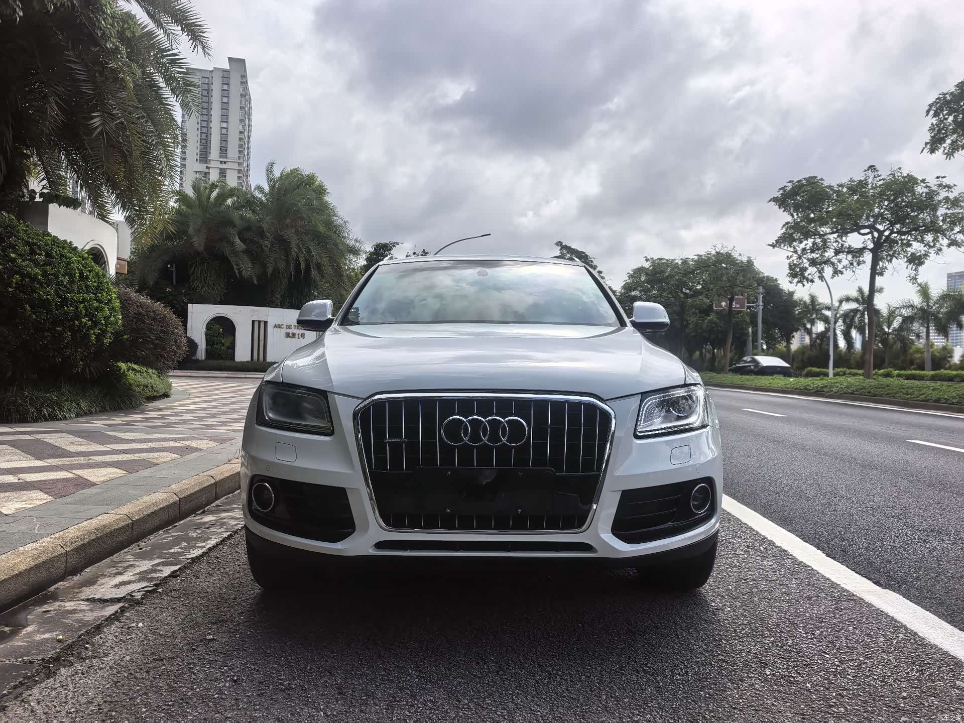 Audi Q5, 2017 4