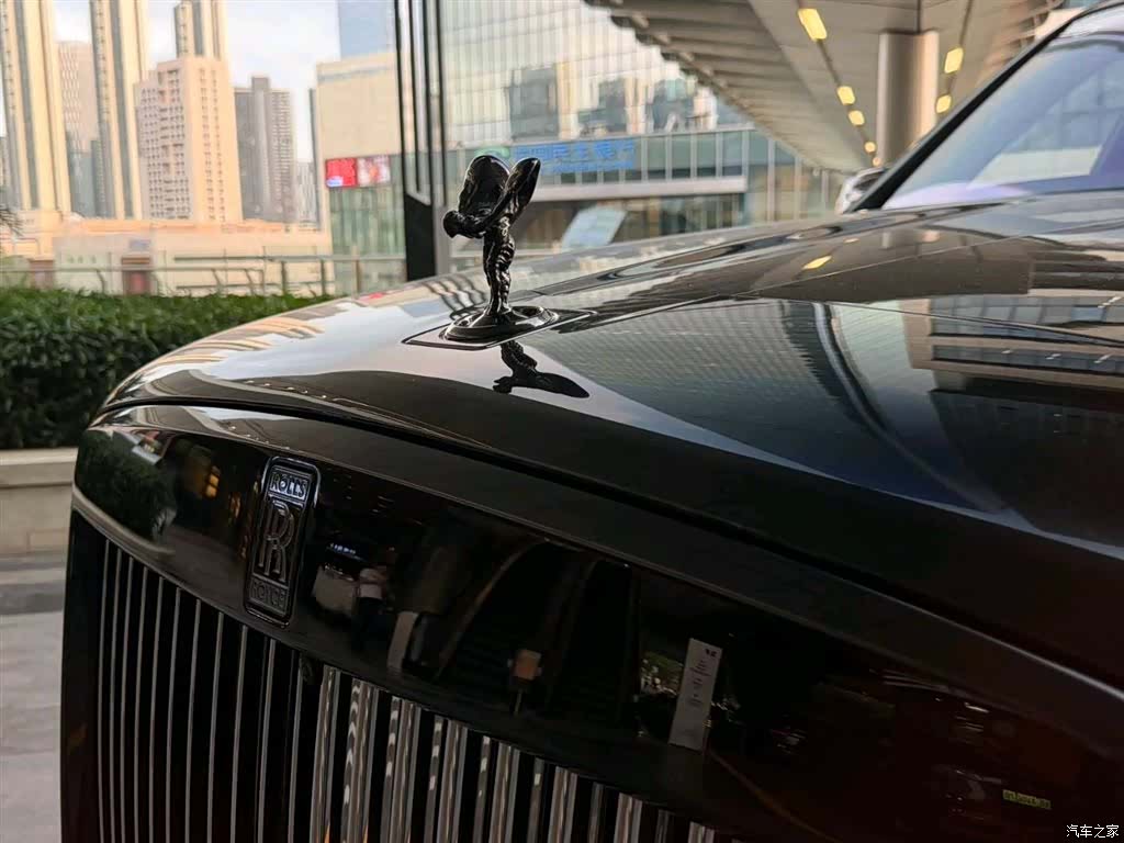 Rolls-Royce Cullinan, 2024 7