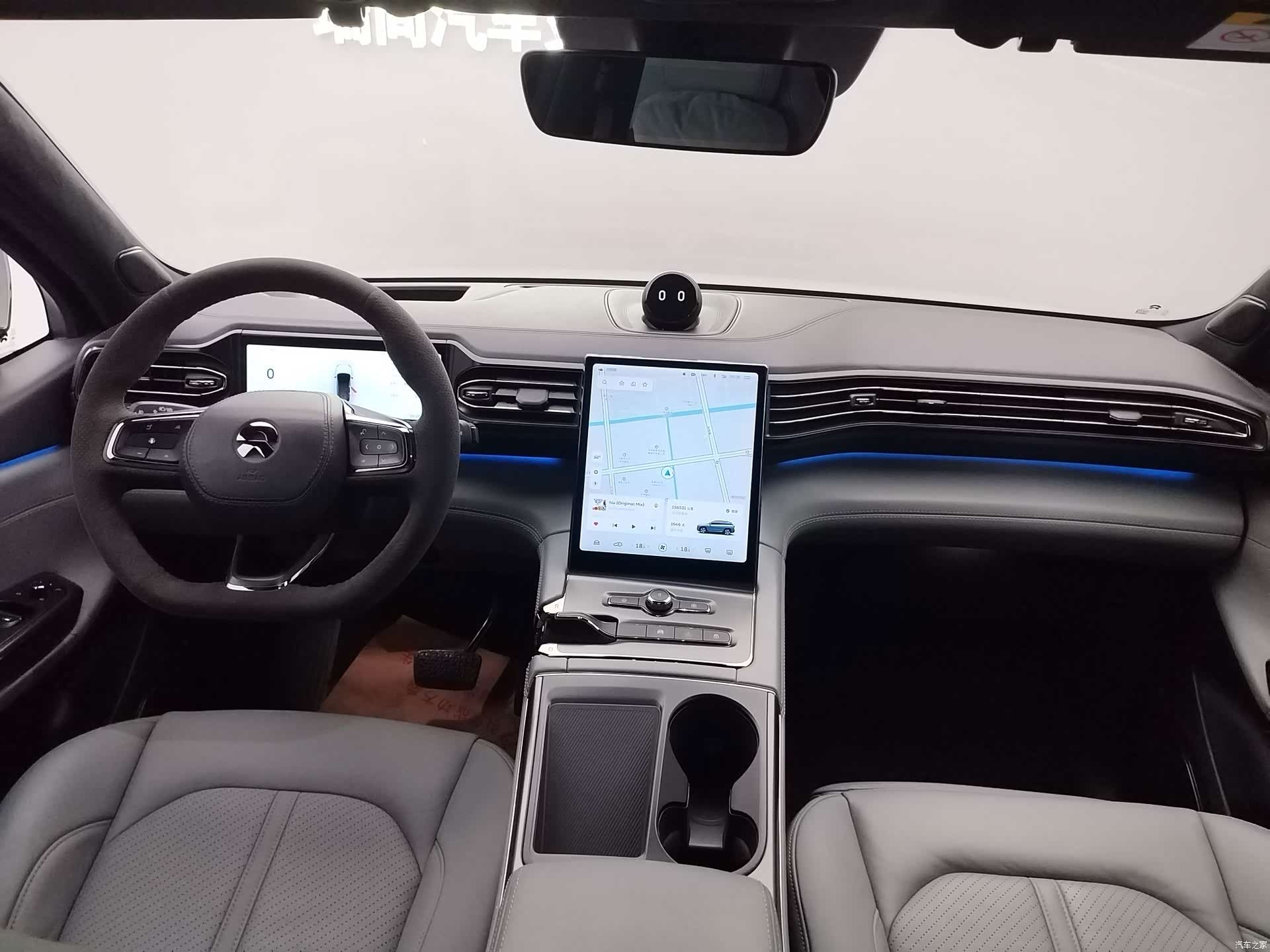 NIO ES6, 2022 16