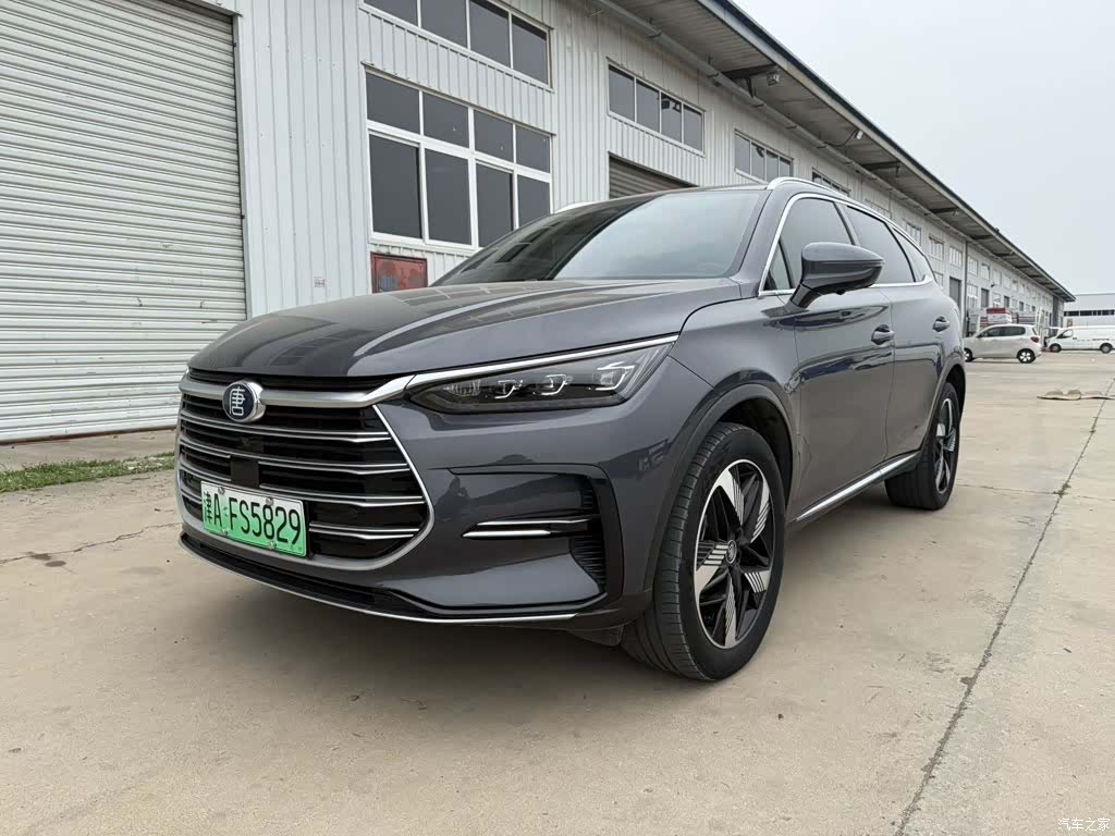 BYD Tang, 2023 1