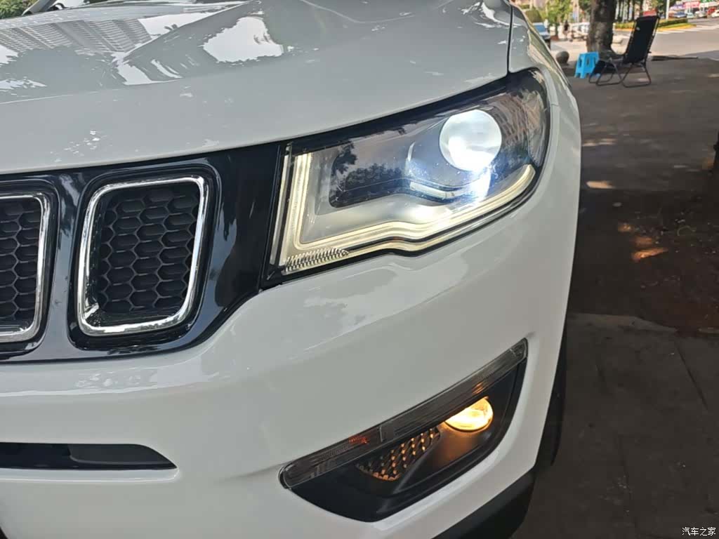 Jeep Compass, 2017 24