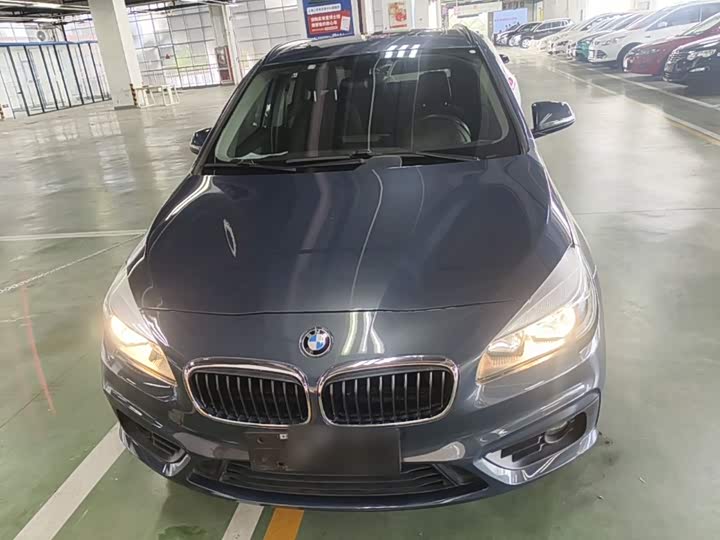 BMW 2 Series Active Tourer (Import) 2015 218i Leading