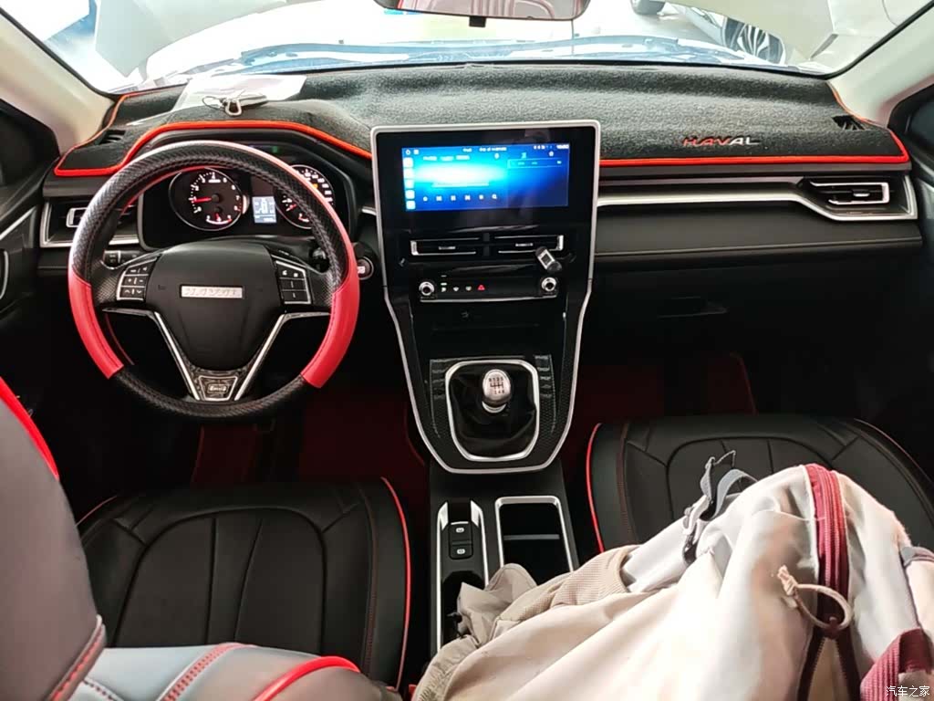 Haval M6, 2023 10