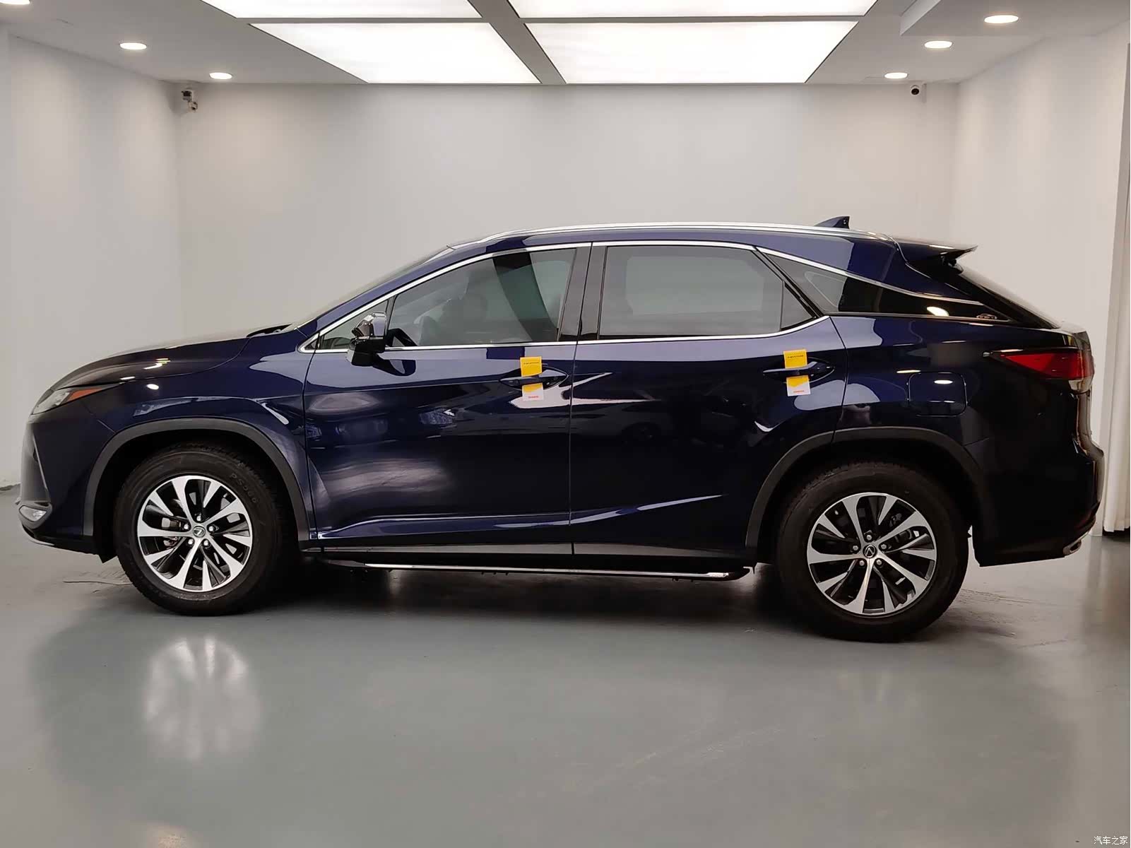 Lexus RX, 2020 7