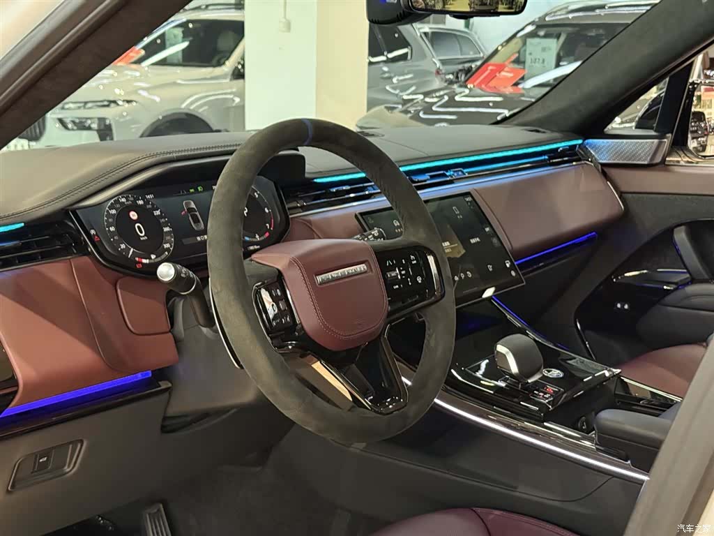 Land Rover Range Rover, 2024 22